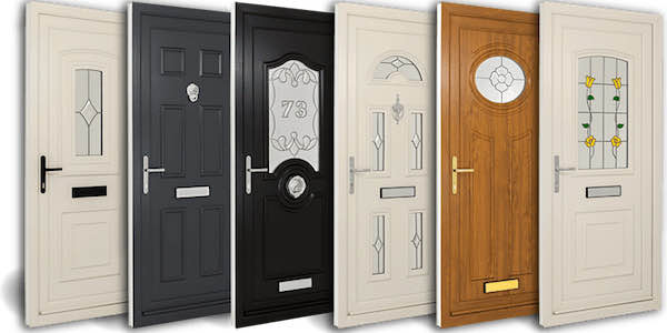 Manchester uPVC Doors