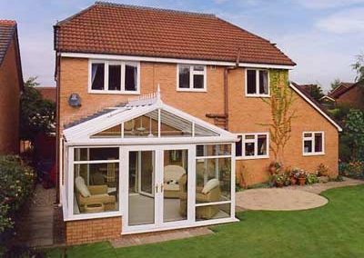 GABLE END CONSERVATORY 5